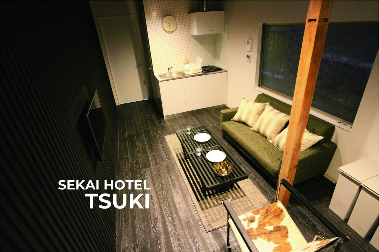 Sekai Hotel Shika Osaka Buitenkant foto